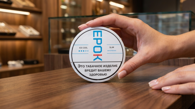Экономика повторных покупок: как белый табак EPOK повышает LTV клиента в табачном ритейле
